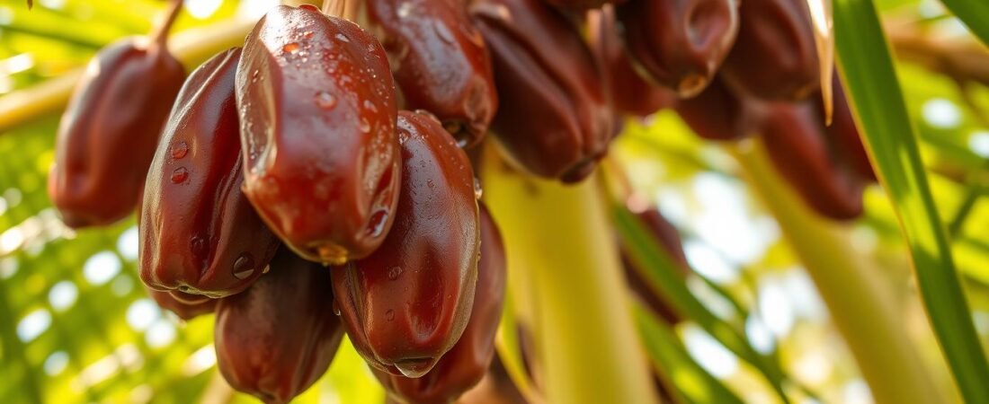 Health Benefits of Dates for Adults and Children