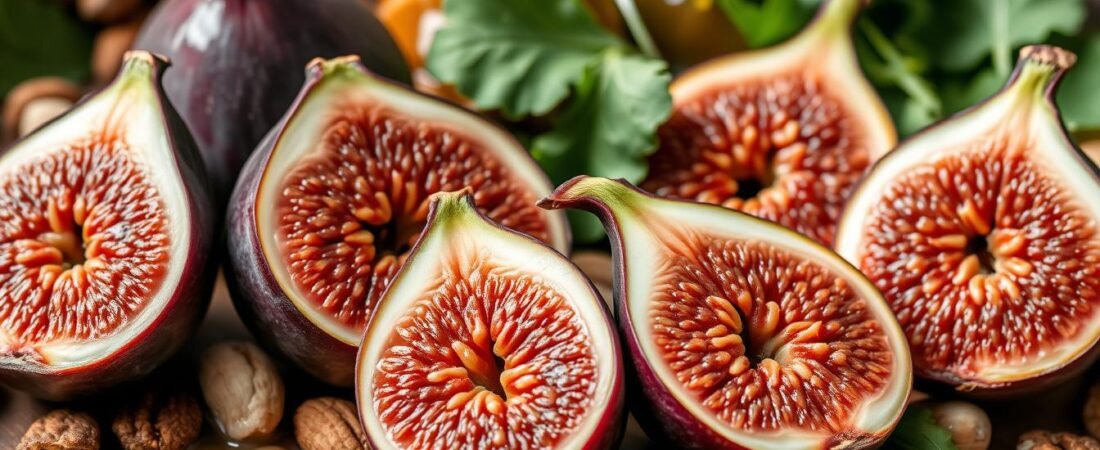 Unlock the Healthy Benefits of Figs