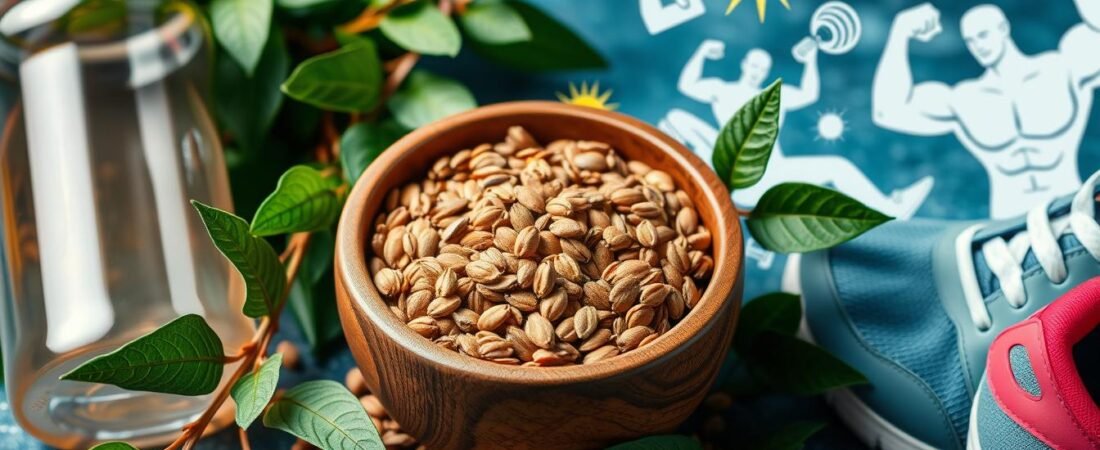 Unlock the Athletic Benefits of Flax Seeds