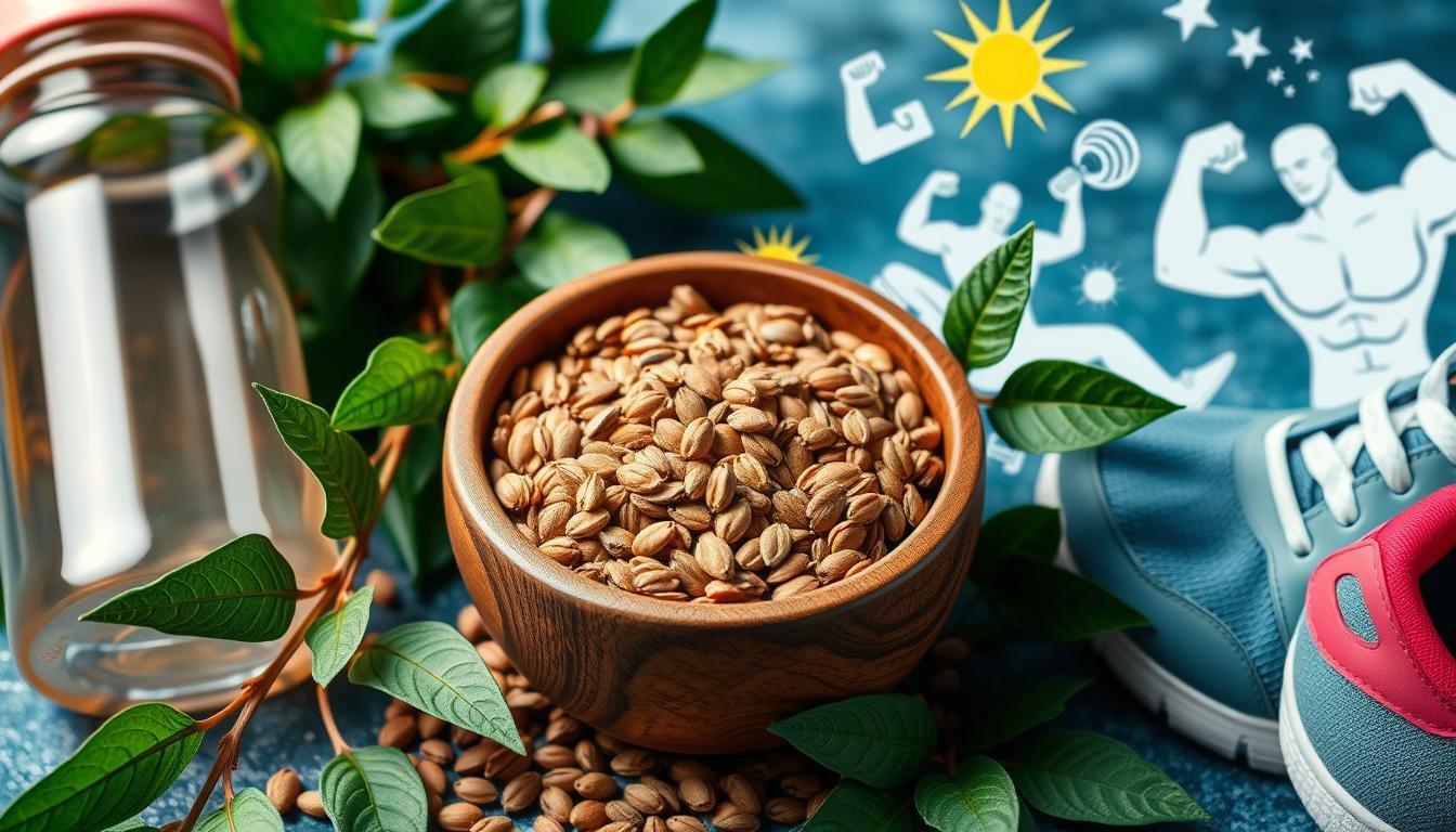 Unlock the Athletic Benefits of Flax Seeds