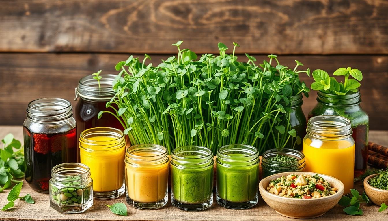 Discover the Amazing Benefits of Garden Cress Seeds