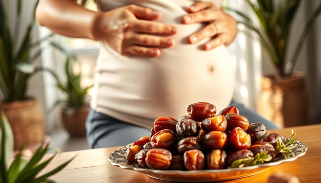dates during pregnancy