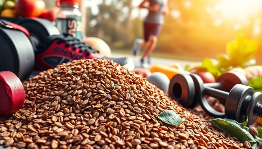 flaxseed health benefits