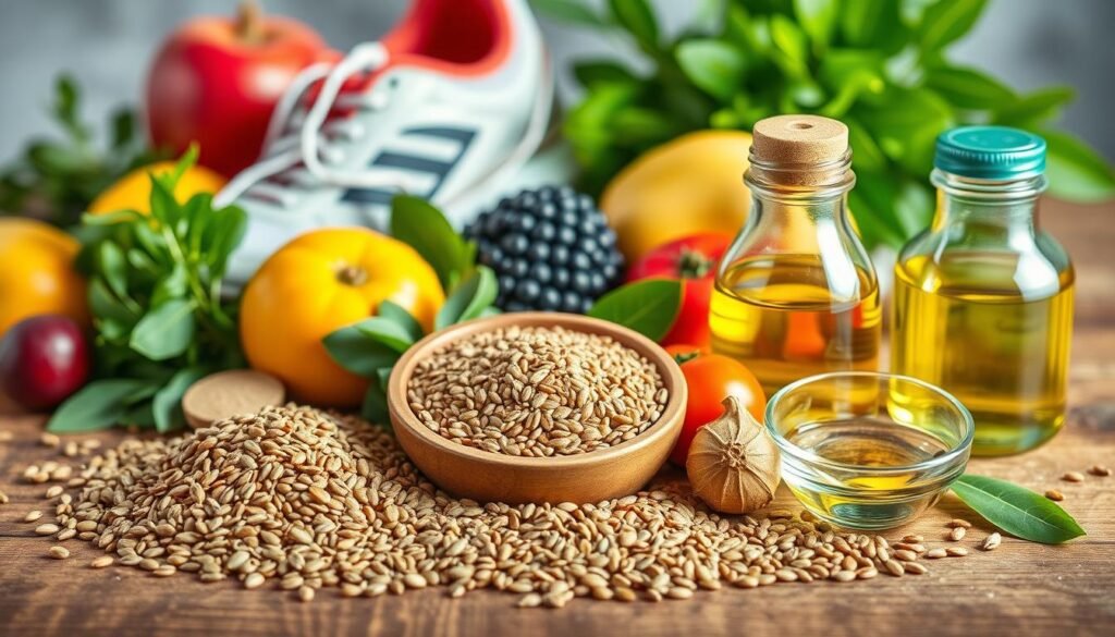 flaxseed nutrition benefits