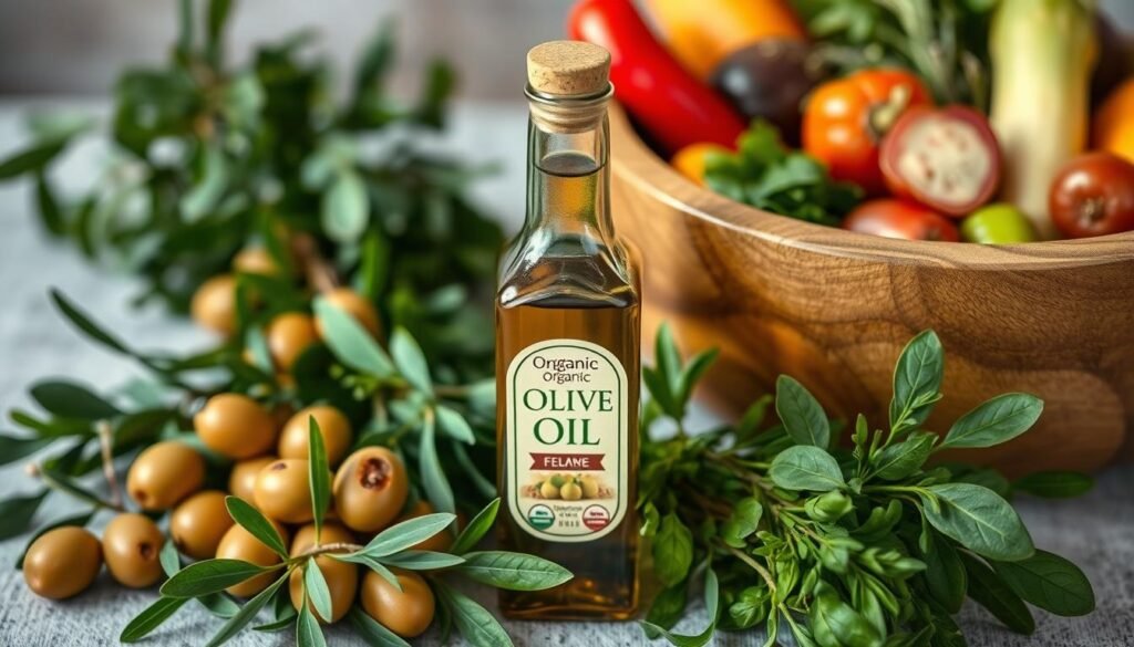 organic olive oil benefits