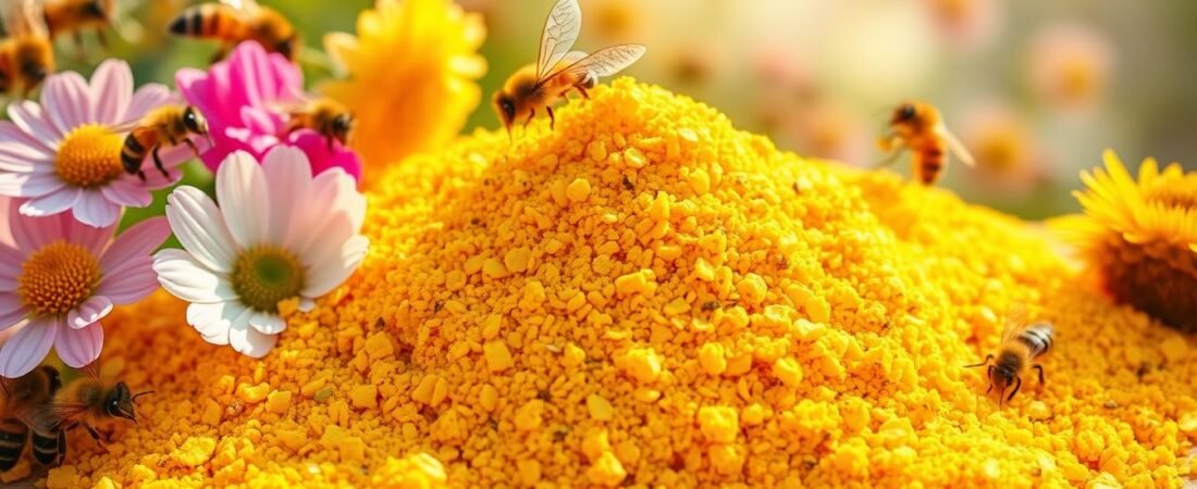 Unlock the Power of Bee Pollen: Boost Your Health
