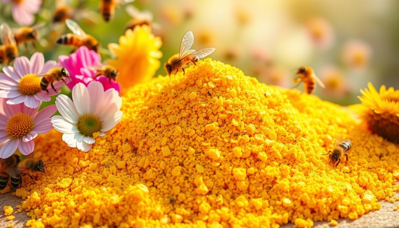 Unlock the Power of Bee Pollen: Boost Your Health