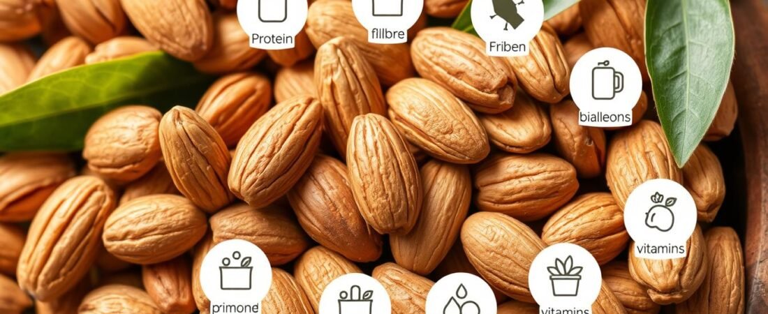 Unleash the Nutritional Superpowers of Almonds