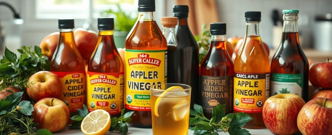 Apple Cider Vinegar: Your Guide to Better Health