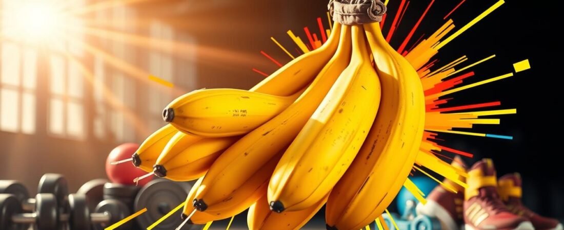 Unleash Your Athletic Potential with the Power of Bananas