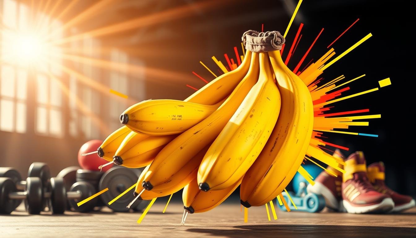 Unleash Your Athletic Potential with the Power of Bananas