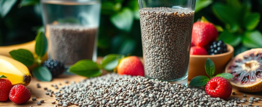 Chia Seeds: Uncovering the Amazing Health Benefits