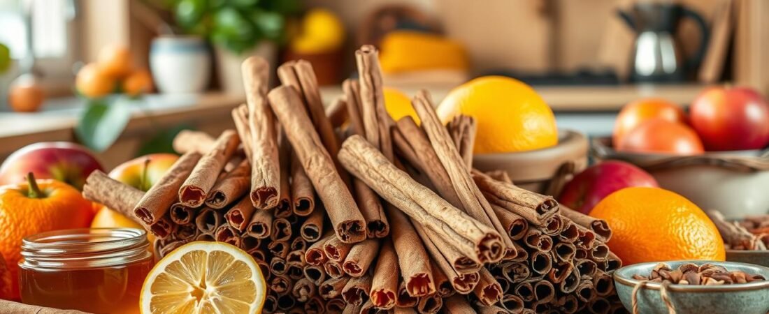 The Incredible Health Perks of Cinnamon