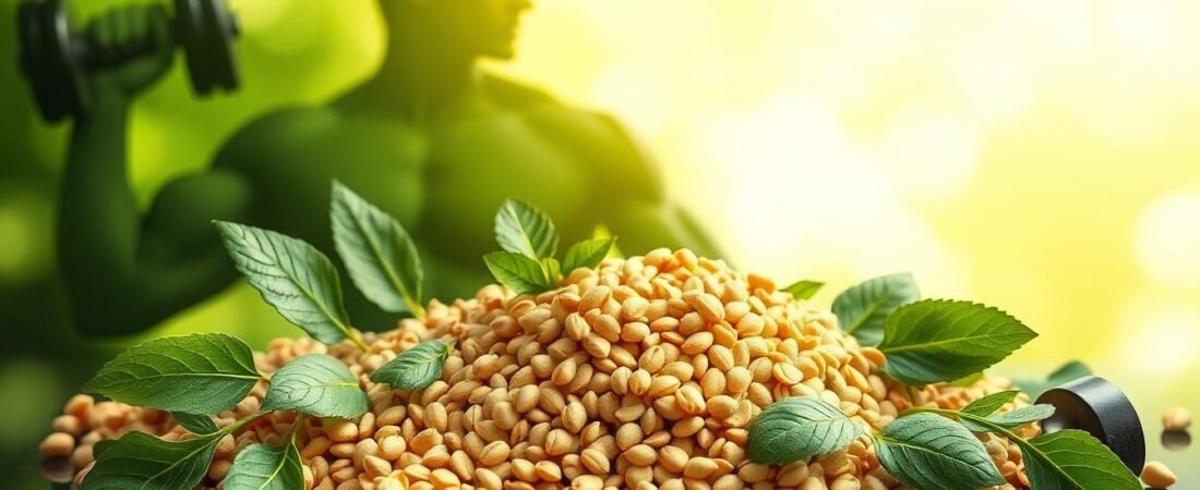 Unlock the Bodybuilding Benefits of Fenugreek