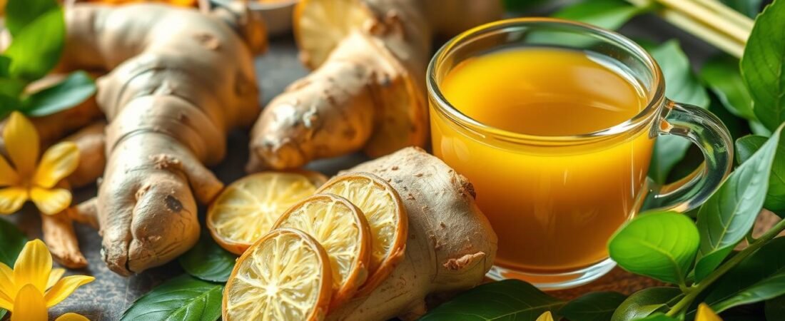 Discover the Remarkable Benefits of Ginger for Your Health
