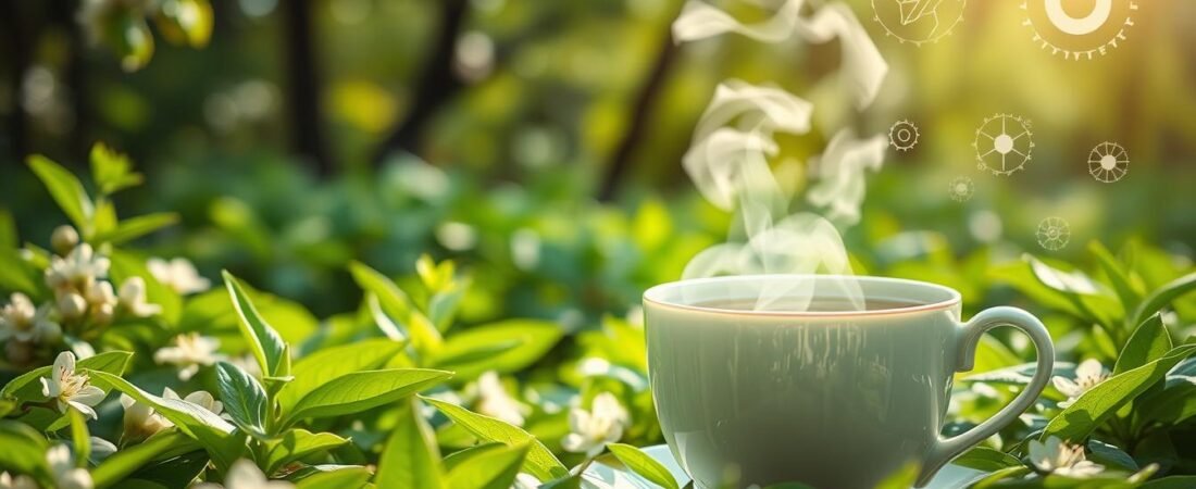 Unlock the Power of Green Tea: Health Benefits