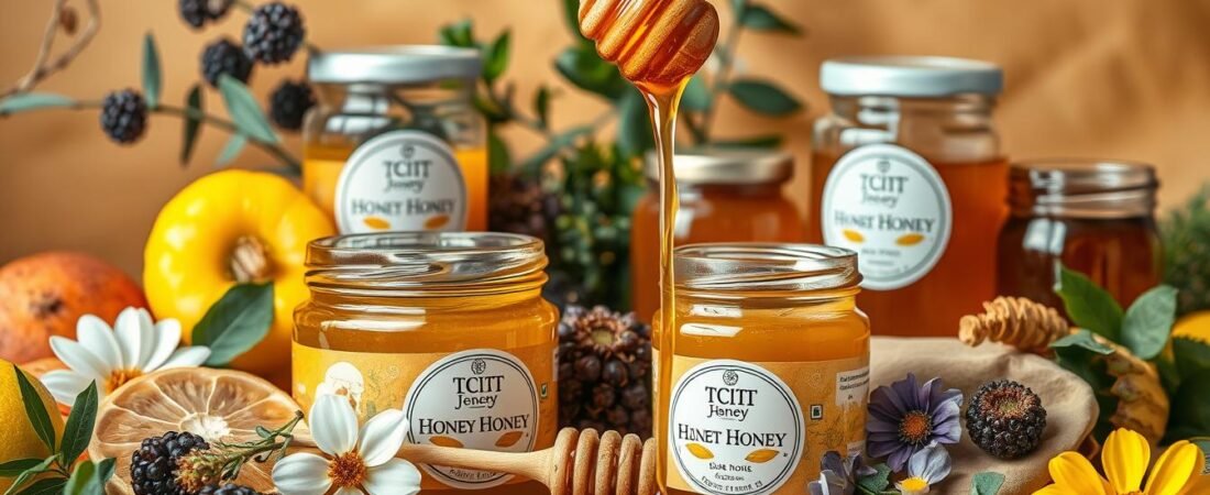 The Surprising Health Perks of Honey for All Ages