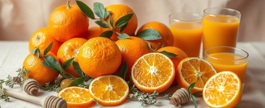 Unlock the Extraordinary Benefits of Orange
