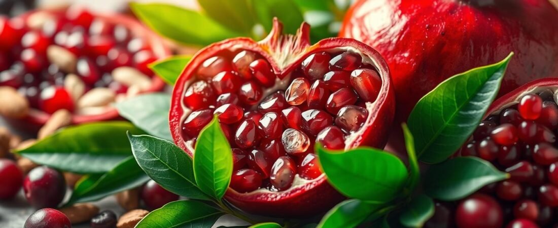 Explore the Top Benefits of Eating Pomegranate