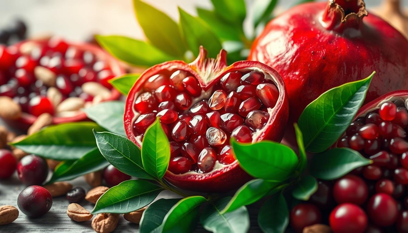Explore the Top Benefits of Eating Pomegranate