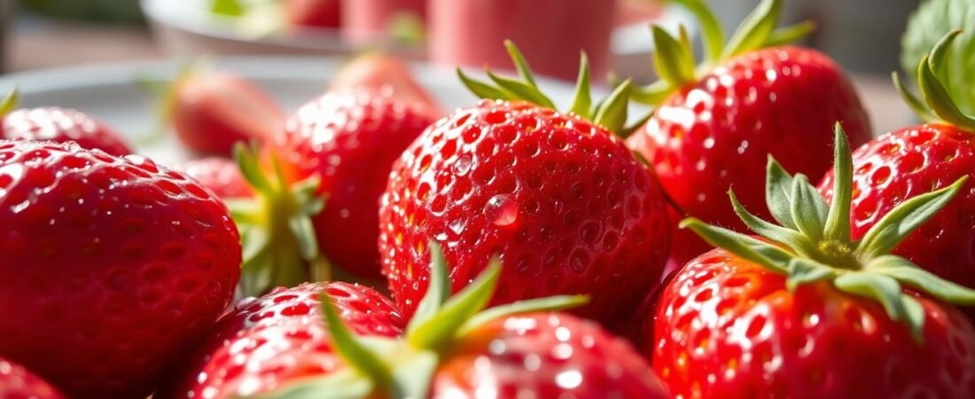 Explore the Amazing Benefits of Strawberries
