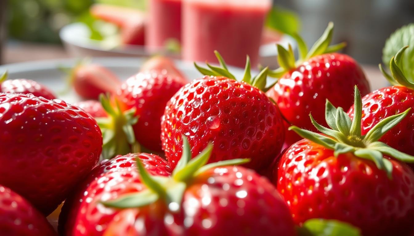 Explore the Amazing Benefits of Strawberries