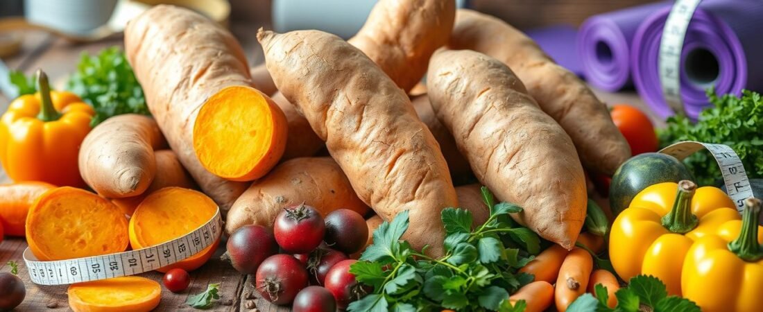 Discover the Surprising Benefits of Sweet Potatoes