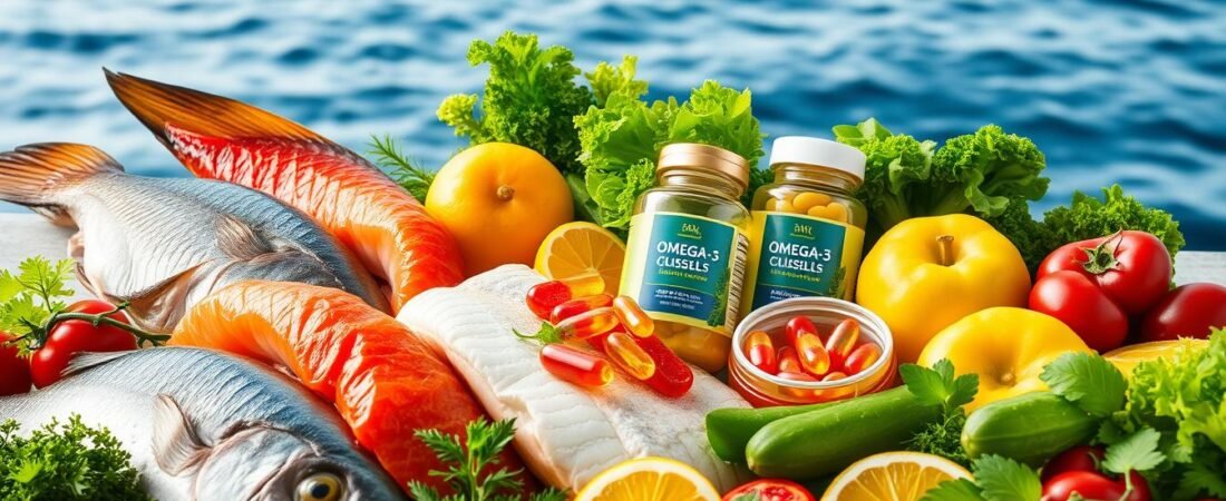 Fish Oil: Unlocking the Key to Better Health