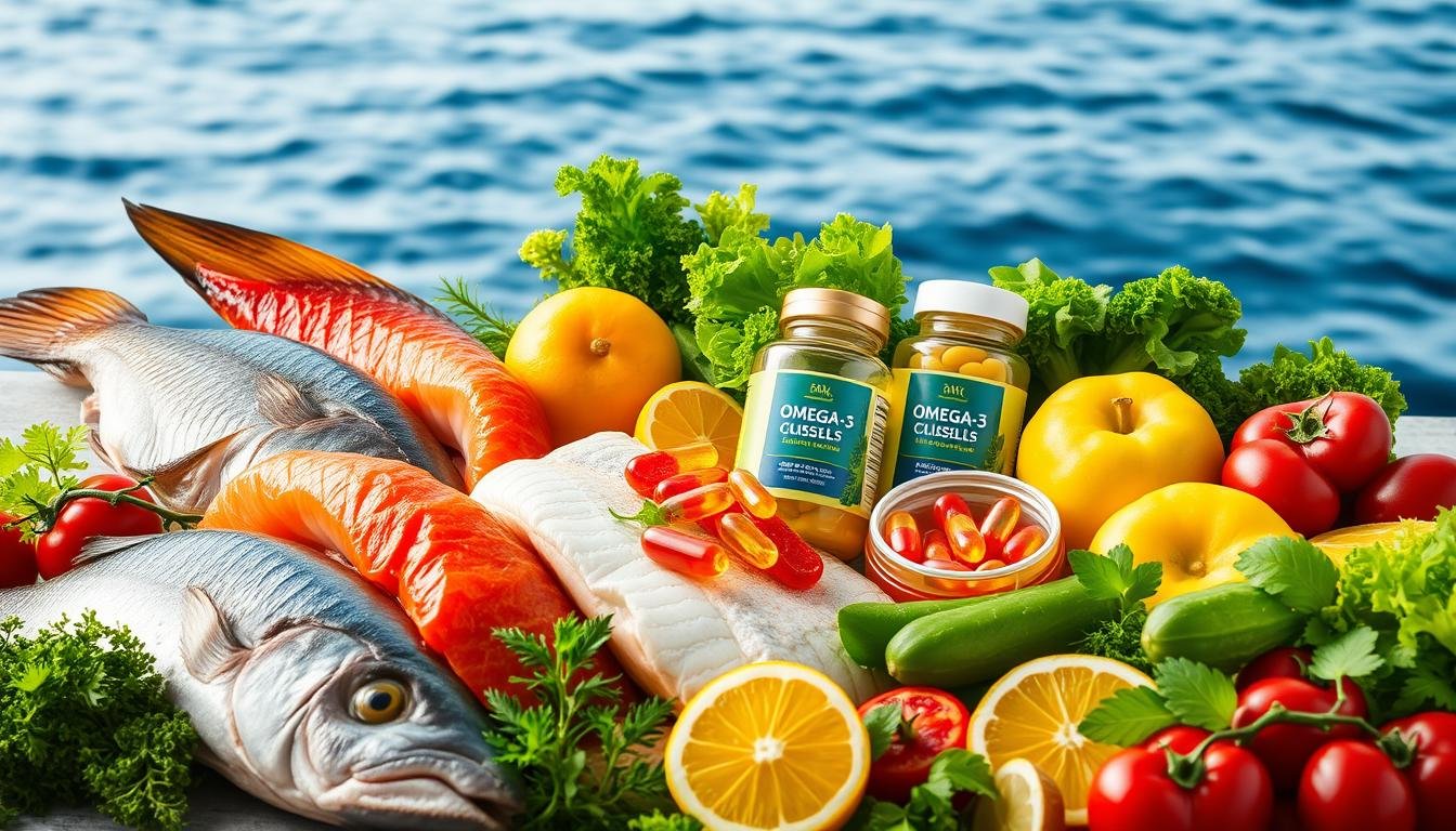 Fish Oil: Unlocking the Key to Better Health