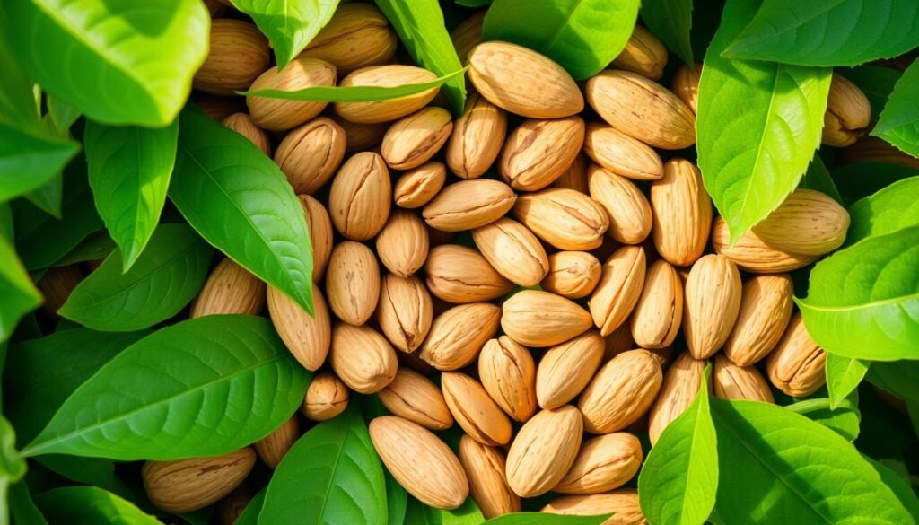 almond benefits for heart health