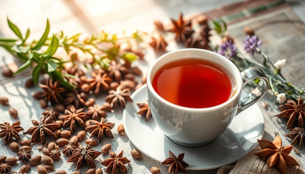 anise tea benefits