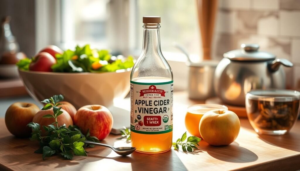 apple cider vinegar benefits
