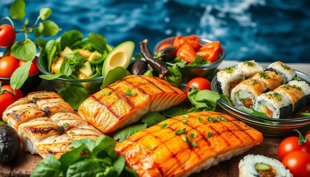 benefits of fish