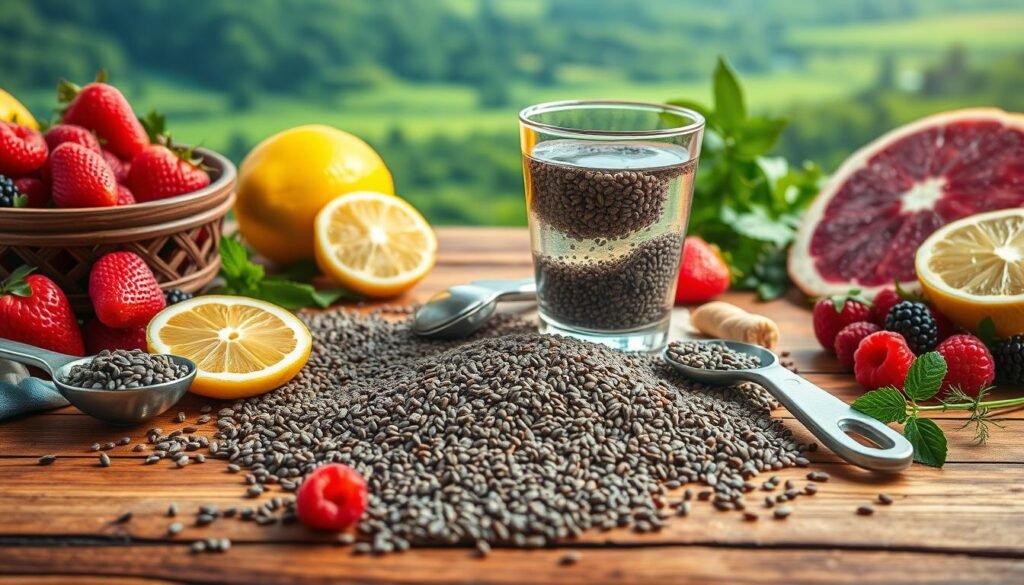 chia seed health benefits
