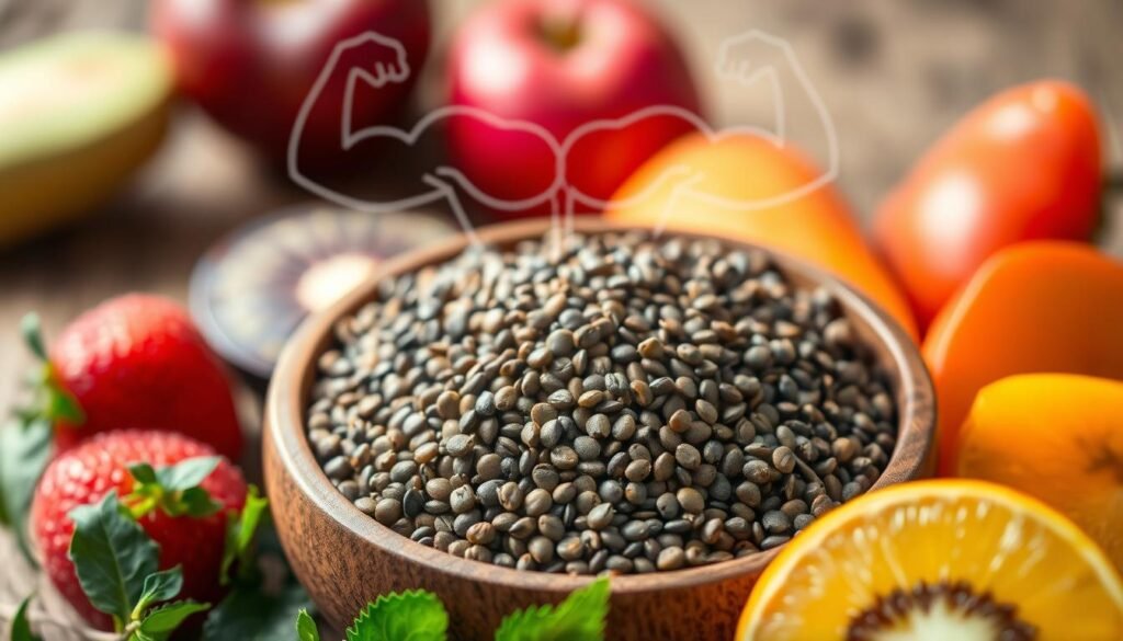 chia seed protein benefits