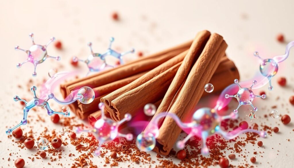 cinnamon antioxidant properties