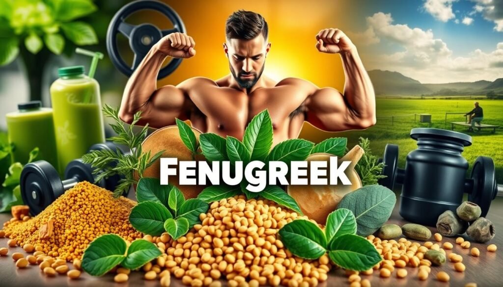 fenugreek benefits for athletes
