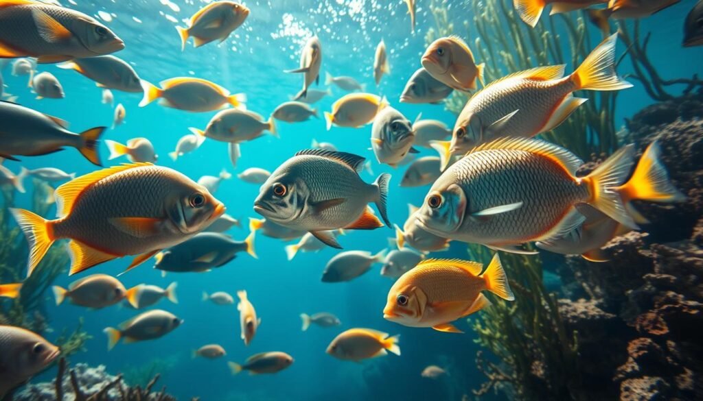 fish as a protein source