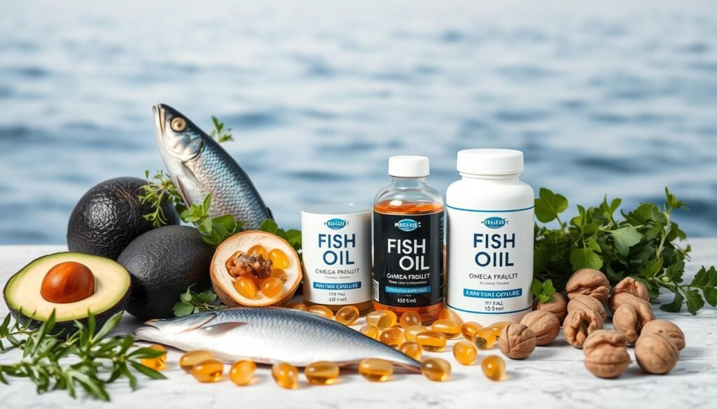 fish oil benefits
