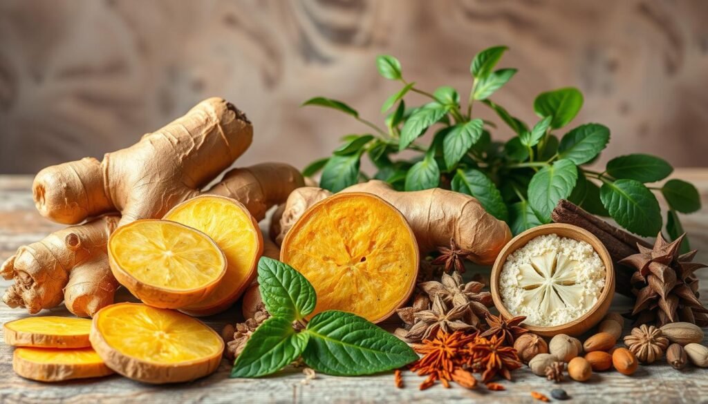 ginger health benefits