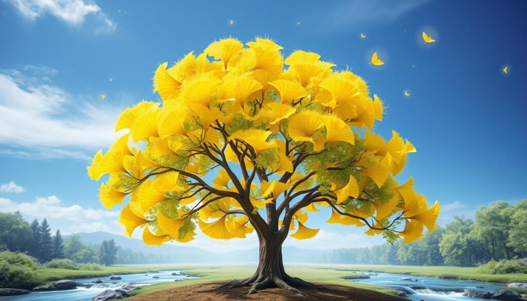 ginkgo biloba benefits