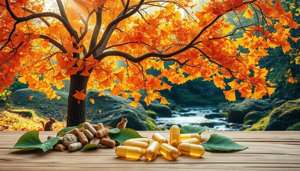 ginkgo biloba benefits