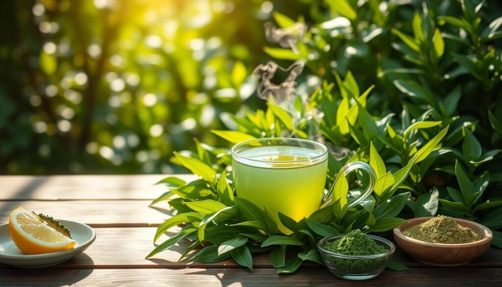 green tea health benefits