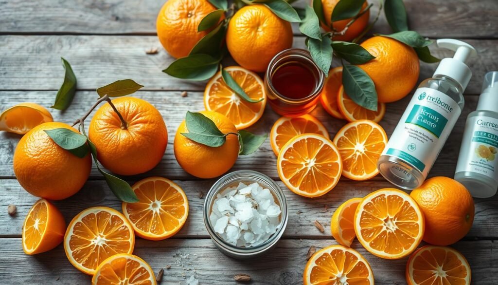 orange peel benefits