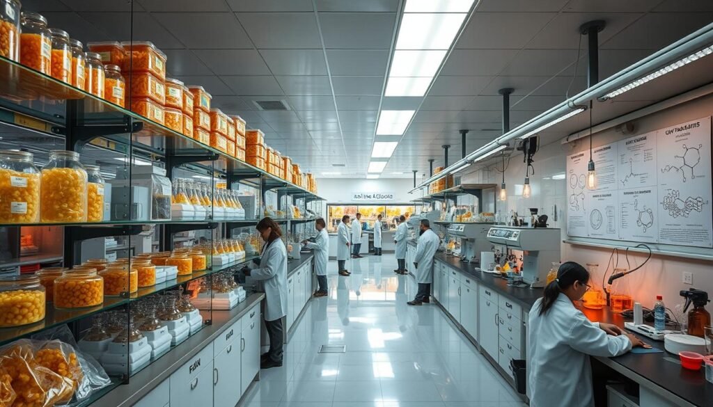 pharmaceutical industry