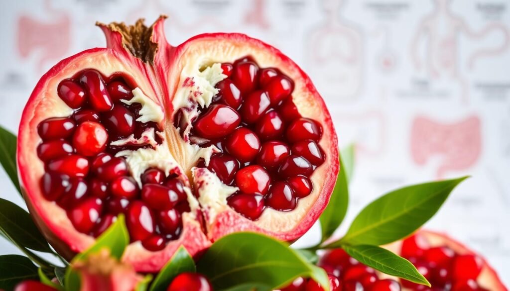 pomegranate health benefits