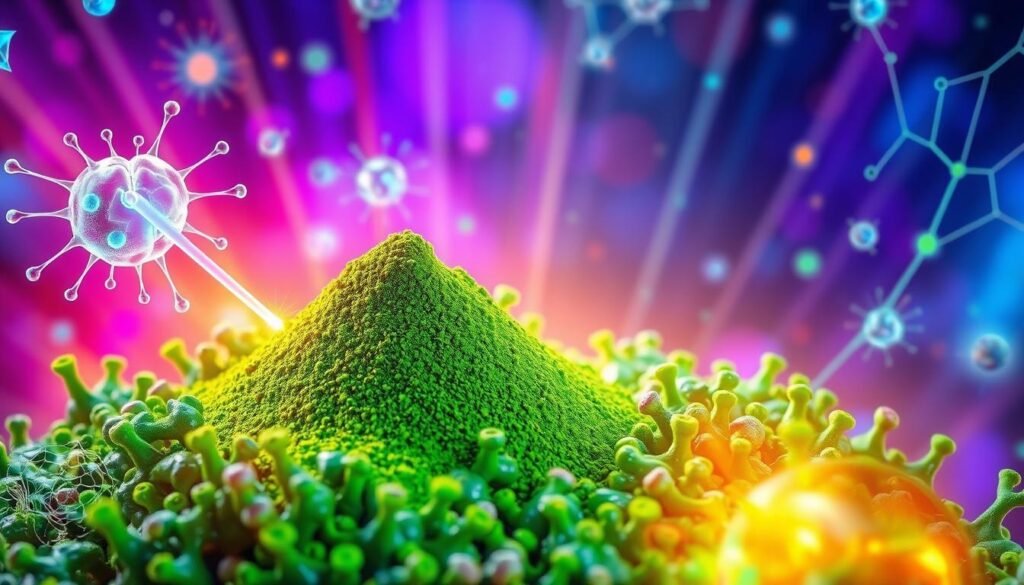 spirulina benefits for brain health